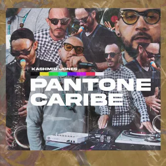 Pantone Caribe by Kashmir Jones