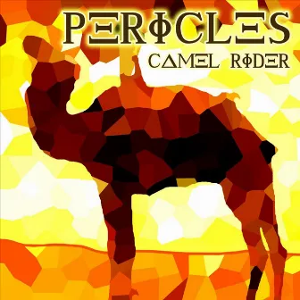 Camel Rider by Péricles