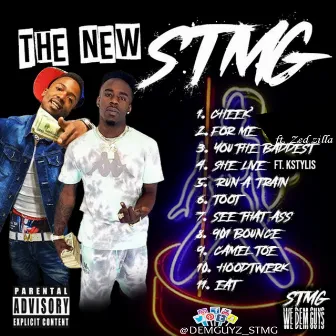 THE NEW STMG by STMG (DemGuyz)