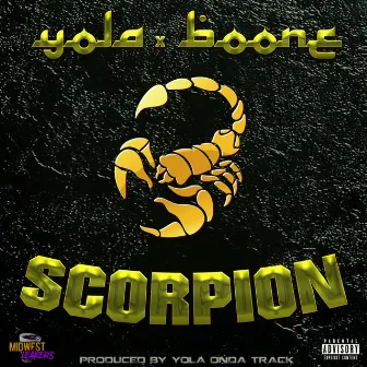 SCORPION by Yola Montana