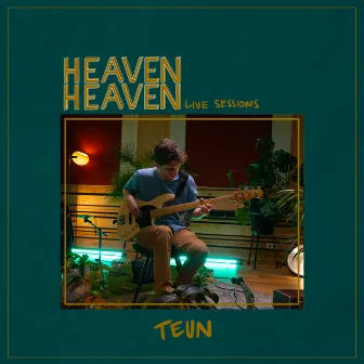 Moon (Heaven Heaven Live Sessions) by Teun Creemers