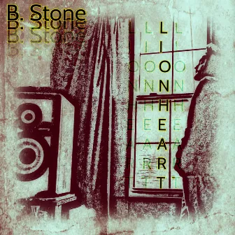 Lionheart by B. Stone