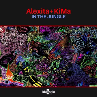 In The Jungle by Alexita + Kima