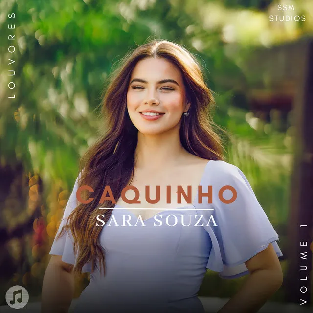 Caquinho, Vol. 1 - Cover