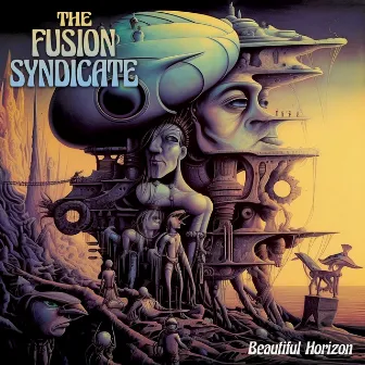 Beautiful Horizon by The Fusion Syndicate