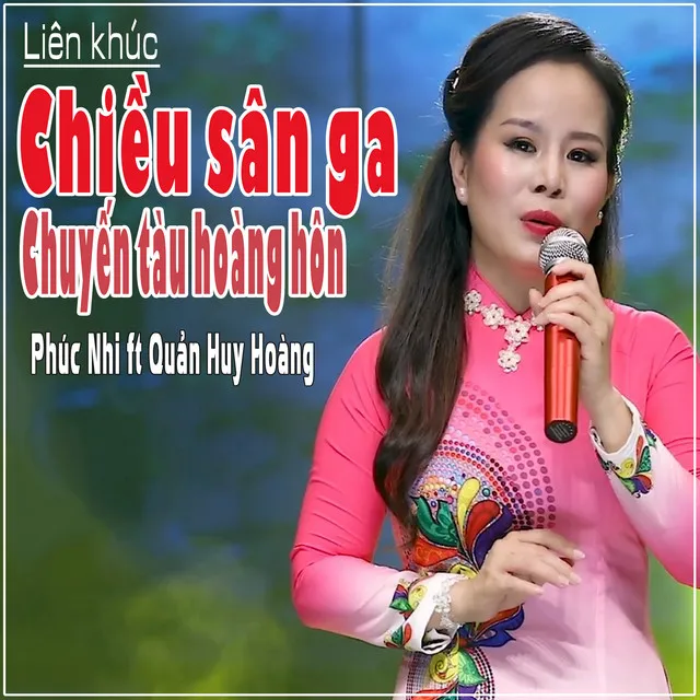 Liên Khúc Chiều Sân Ga - Chuyến Tàu Hoàng Hôn