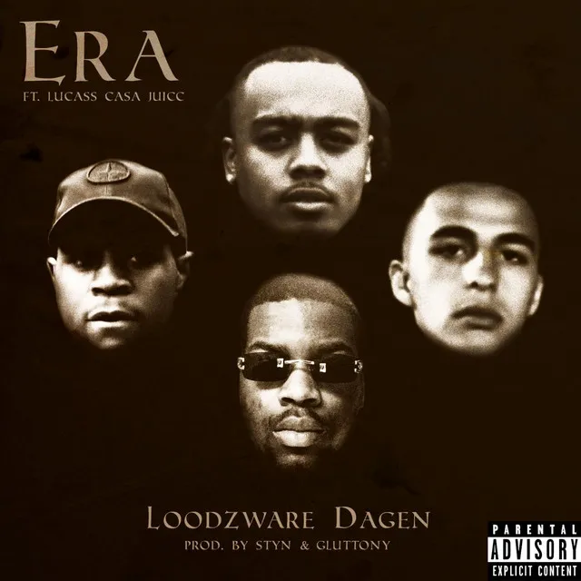 Loodzware Dagen (feat. Lucass, Casa & Juicc)