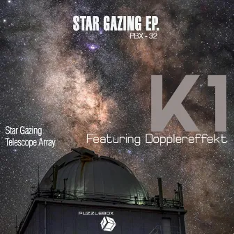 Star Gazing EP by Dopplereffekt