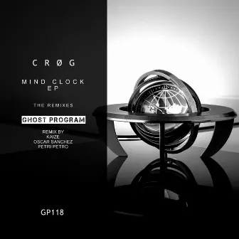 Mind Clock The Remixes EP by CRØG