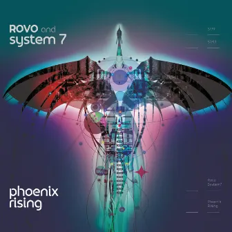 Phoenix Rising LP by System 7