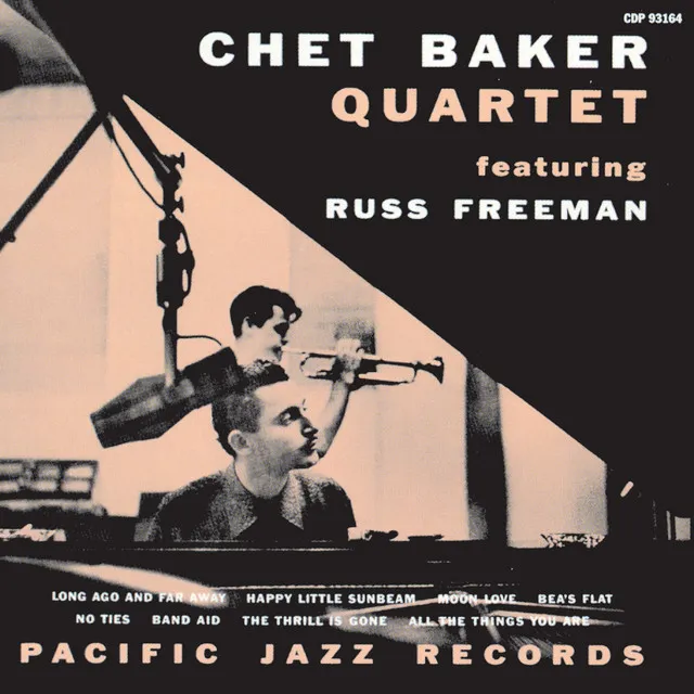 Chet Baker Quartet