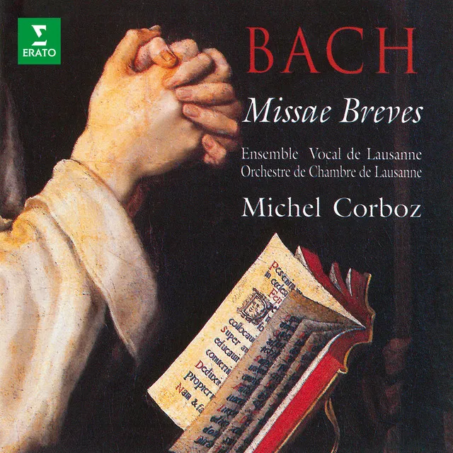 Bach, JS: Mass in G Minor, BWV 235: V. Qui tollis - Quoniam