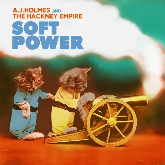 Soft Power by A.J. Holmes and The Hackney Empire