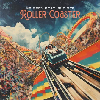 Roller Coaster by MP Grey