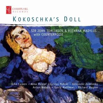 Kokoshka's Doll by Rozanna Madylus