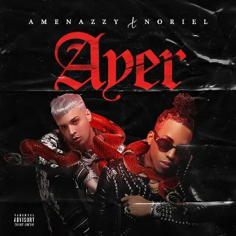 Ayer by Amenazzy