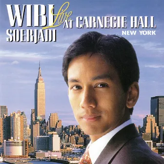 Live At Carnegie Hall by Wibi Soerjadi