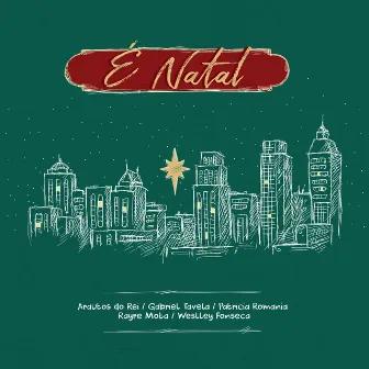 É Natal by Gabriel Tavela