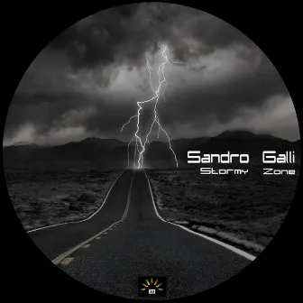 Stormy Zone by Sandro Galli