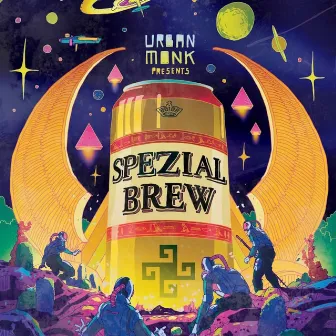 Spezial Brew by Urban Monk