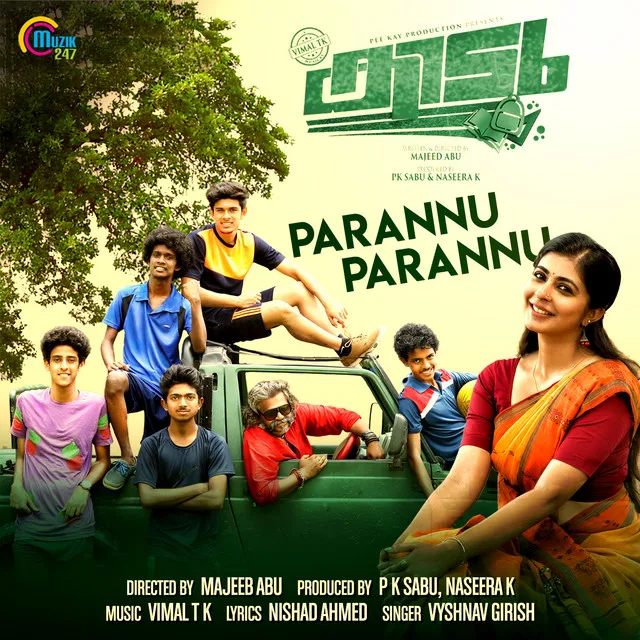 Parannu Parannu