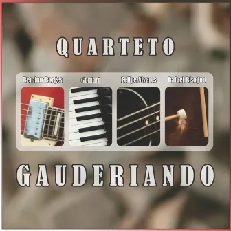 Quarteto Gauderiando by Quarteto Gauderiando