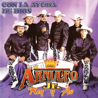 Con La Ayuda De Dios by Arnulfo Jr. 