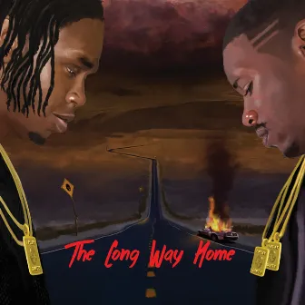 The Long Way Home (Deluxe) by Krept & Konan