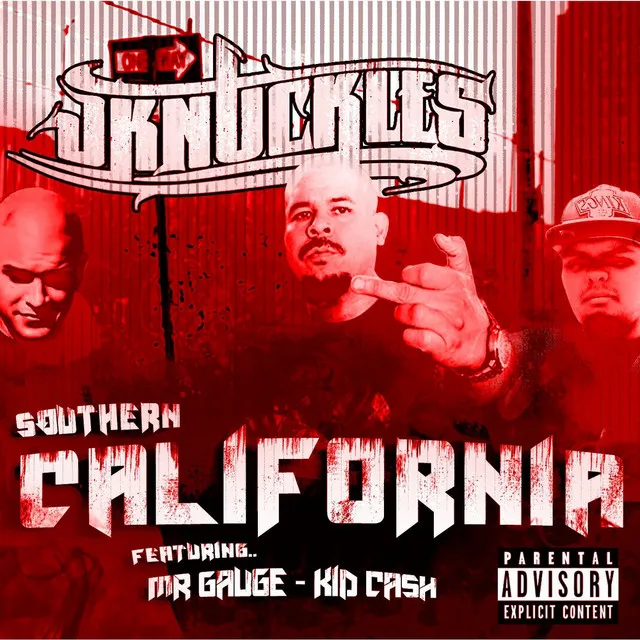 Southern California (feat. Mr. Gauge & Kid Cash)