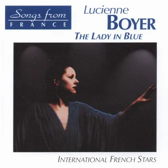 Songs from France: The Lady in Blue (International French Stars) by Lucienne Boyer