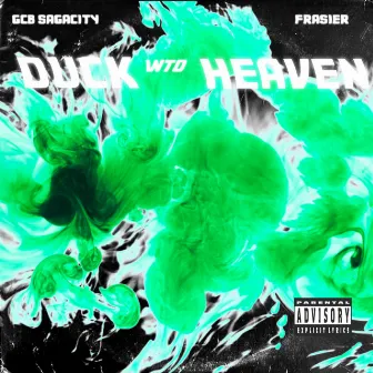 Duck into Heaven by GCB Sagacity