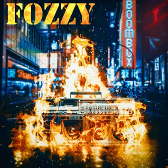 Boombox by Fozzy