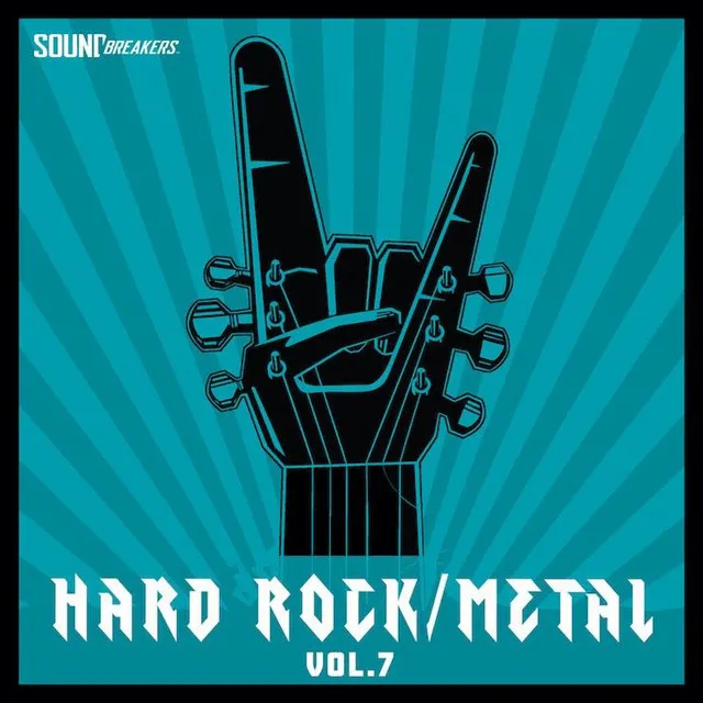 Hard Rock / Metal, Vol. 7