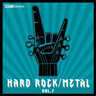 Hard Rock / Metal, Vol. 7 by Rick DiFonzo