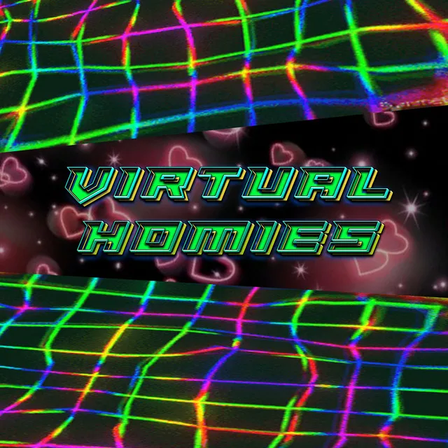 Virtual Homies - Cover