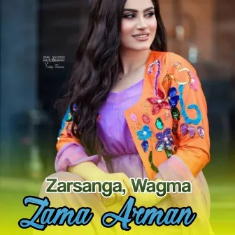 Zama Arman by Wagma