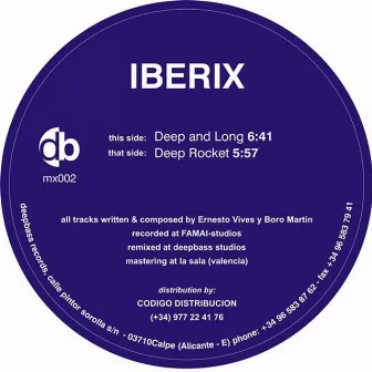 Iberix by Iberix