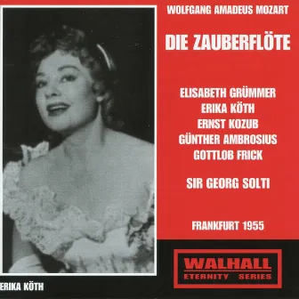 Mozart: Die Zauberflöte, K. 620 by Günther Ambrosius