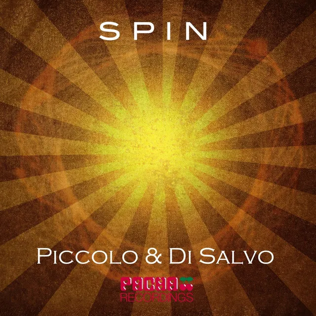 Spin - Paky Small & Pief Mix