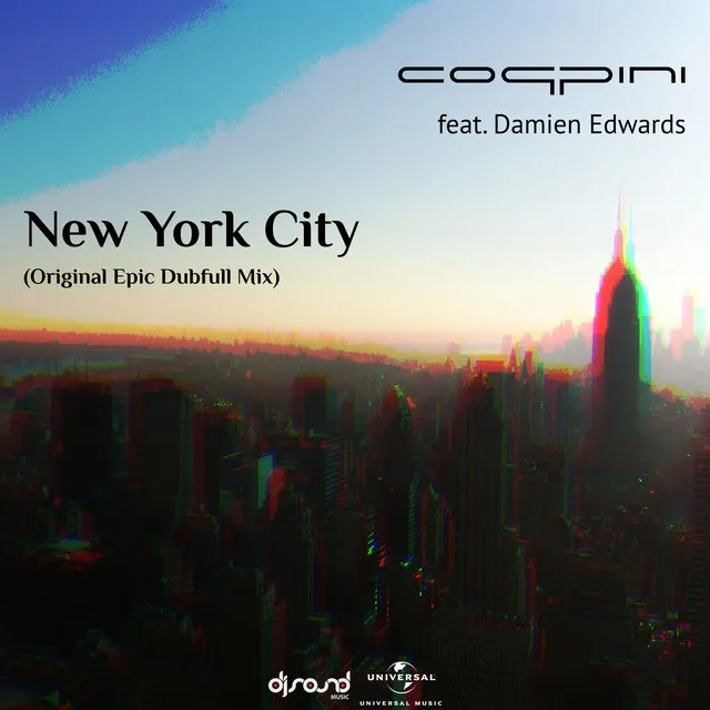 New York City (Original Epic Dubfull Mix)