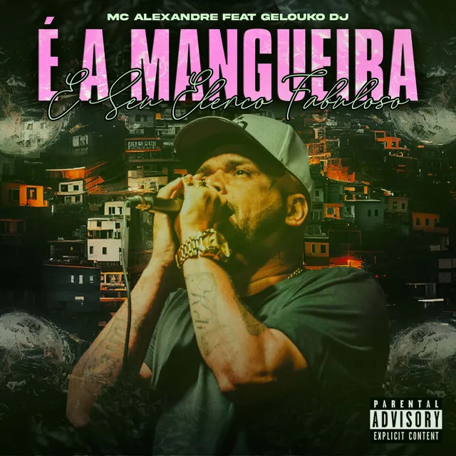 Larga Esse Otário X Mangueira