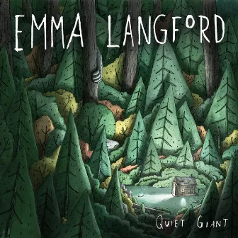 Quiet Giant by Emma Langford