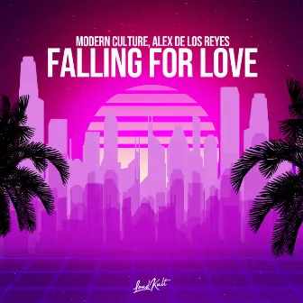 Falling for Love by Alex de los Reyes