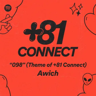 098 (Theme of +81 Connect) by KM