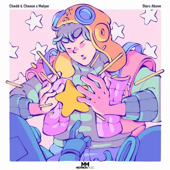 Stars Above by Chedd & Chease