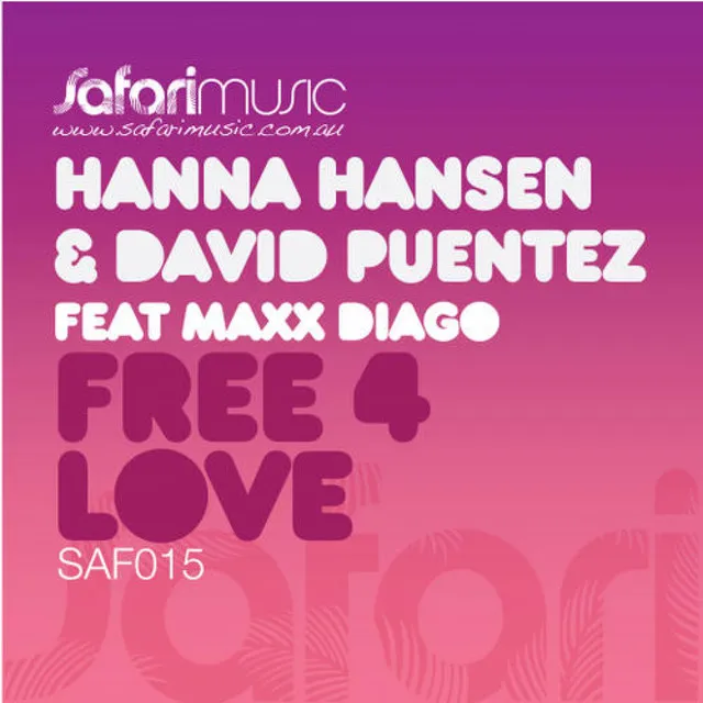 Free 4 Love - Meave De Tria & Jay Pariz Remix