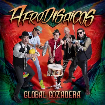 Global Gozadera by Afrodisaicos