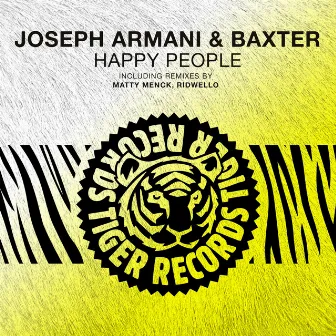 Happy People by Baxter