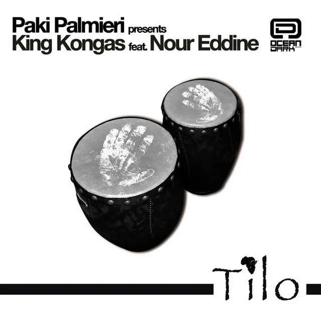 Tilo (Radio Edit) - Paki Palmieri Presents King Kongas