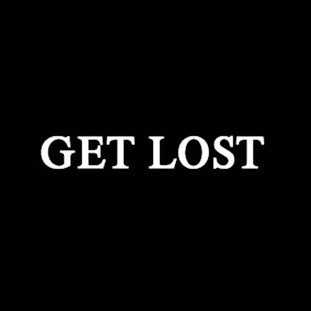 Get Lost